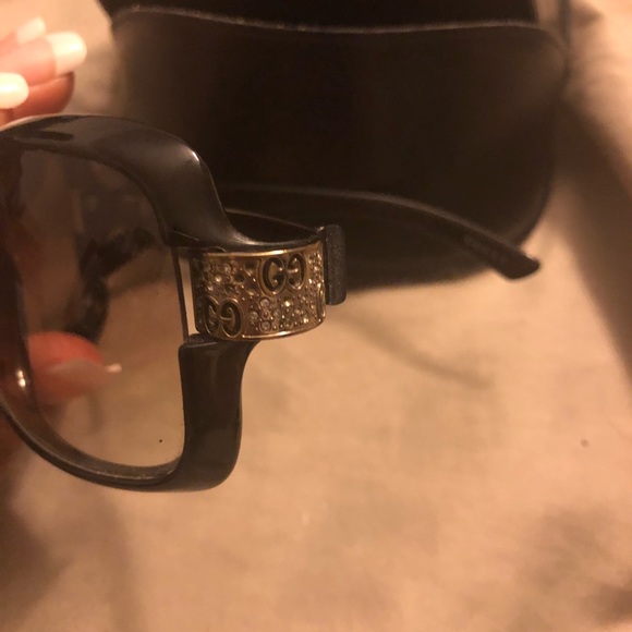Gucci sunglasses sold on ♏️ - Picture 8 of 8